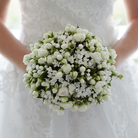 Portfolio Wedding Bouquet
